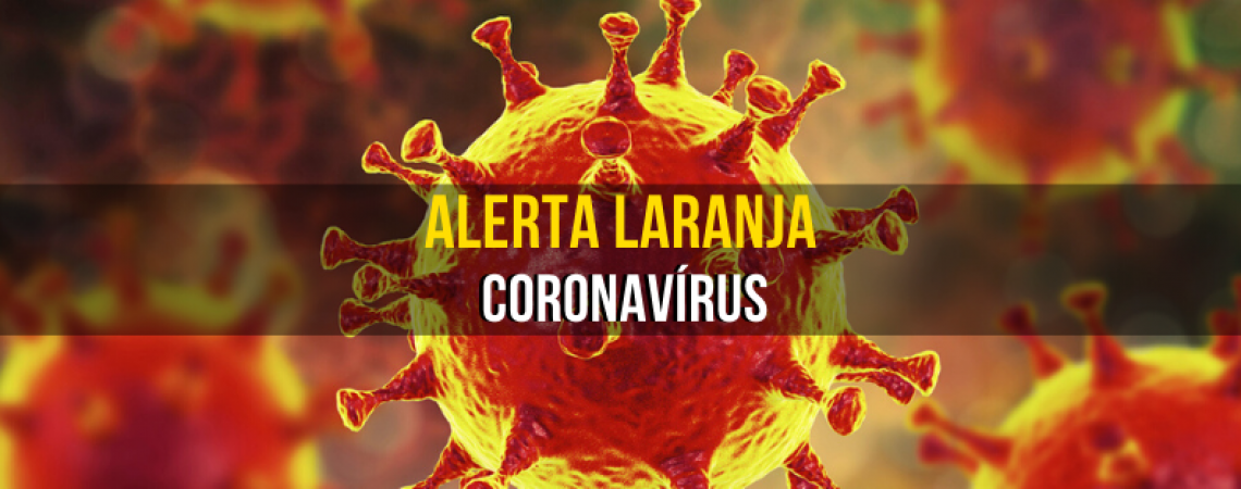 alerta laranja