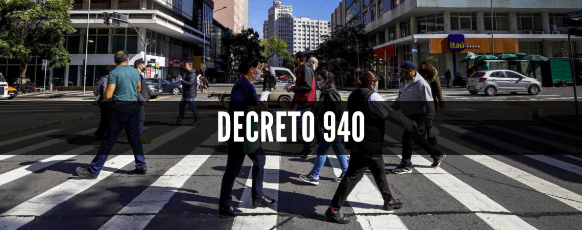 decreto 940