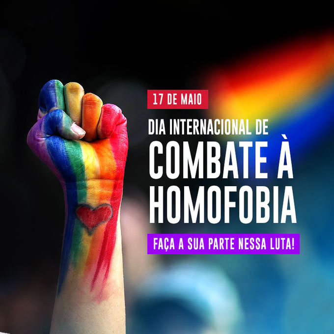 Dia Internacional De Combate à Homofobia Diego Muñoz 6595