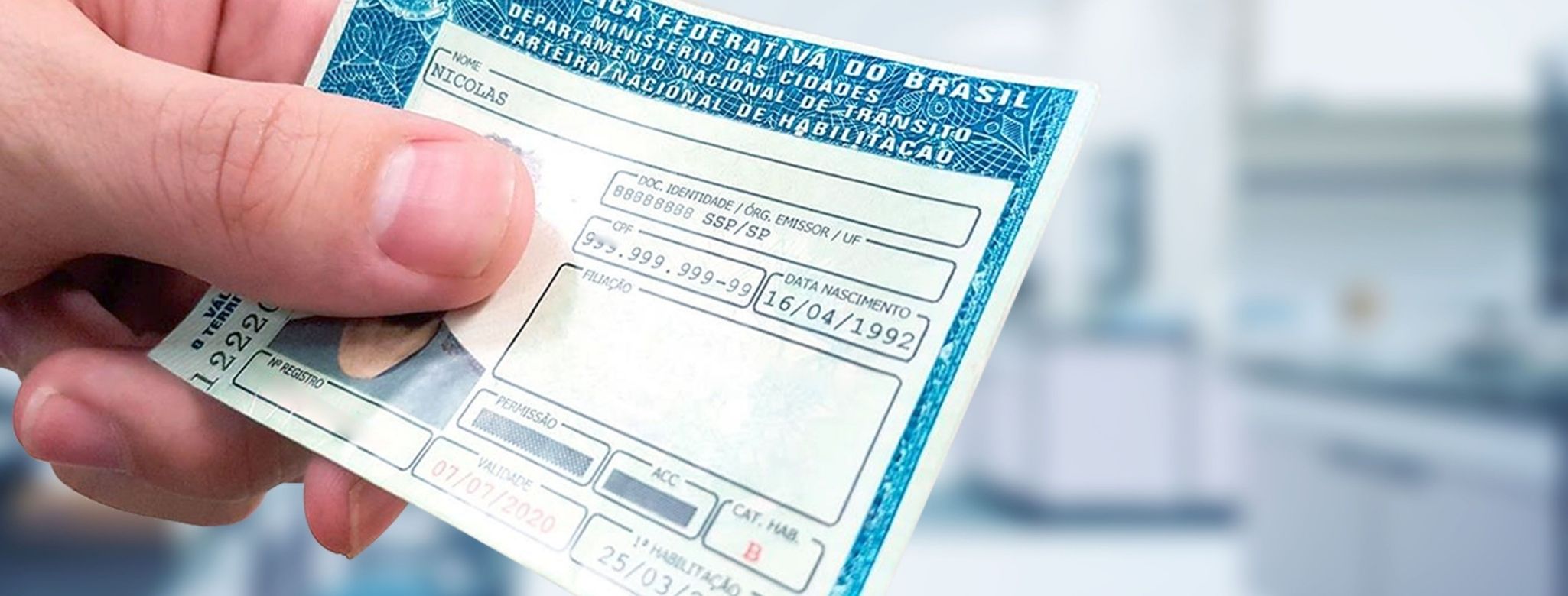 Autorizada mudança de nome dado por genitor que abandonou a família