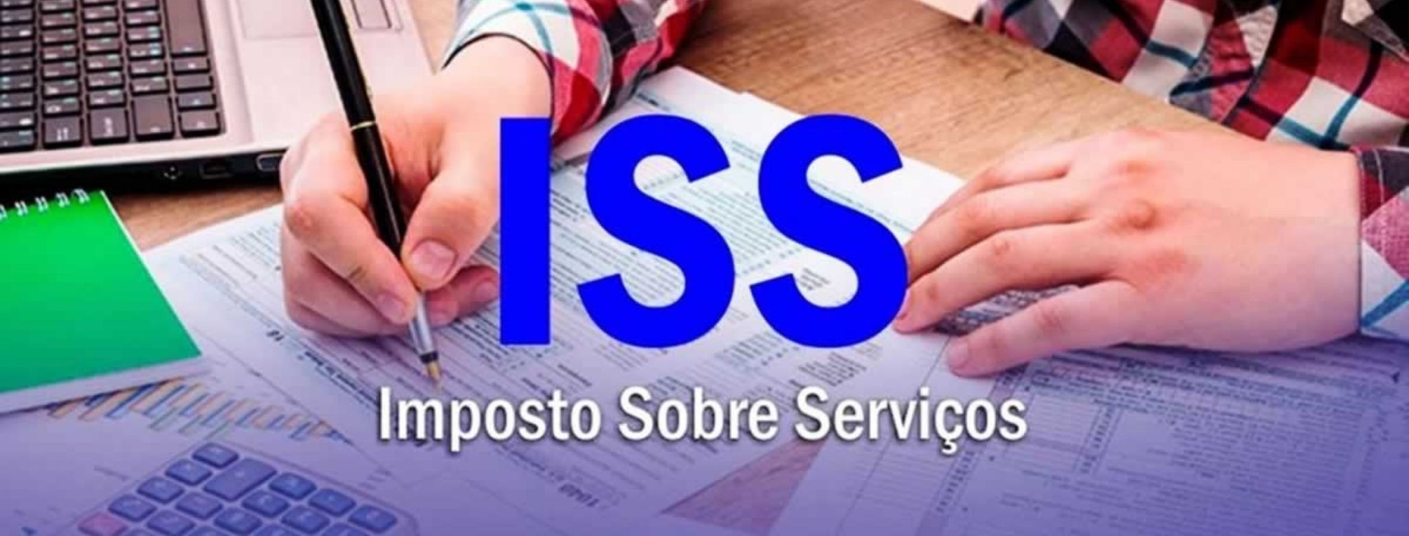 Lei altera o recolhimento do ISS