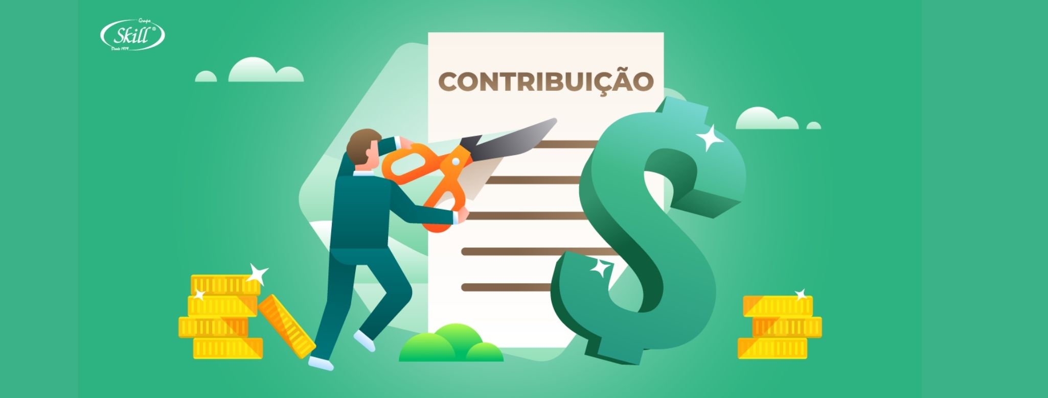 Empresas devem ficar atentas à limitação das contribuições sobre sua folha de salários